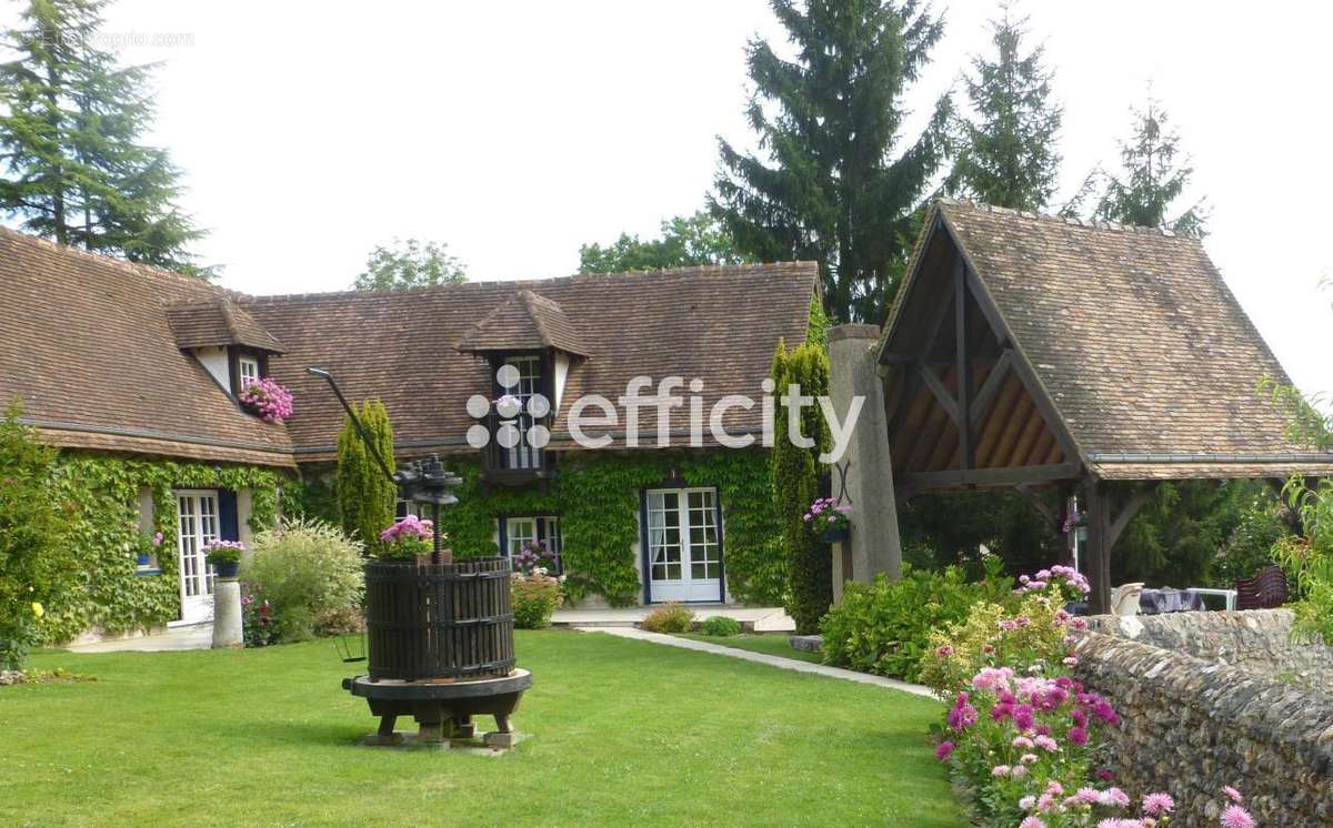 Maison à SAINT-AUBIN-SUR-GAILLON