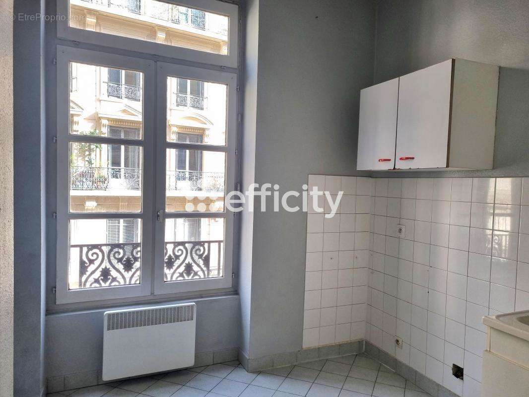 Appartement à LYON-2E