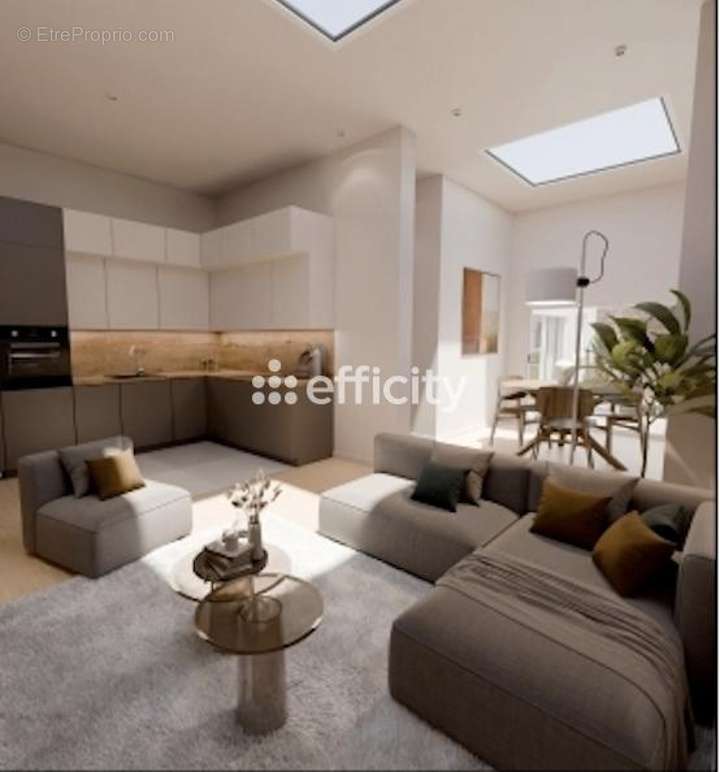 Appartement à LILLE