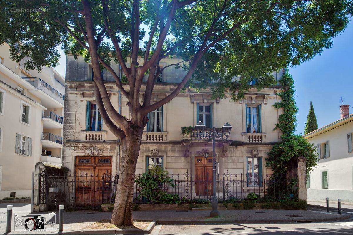 Maison à CAVAILLON