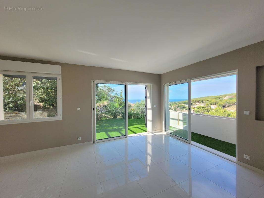 Appartement à BANDOL