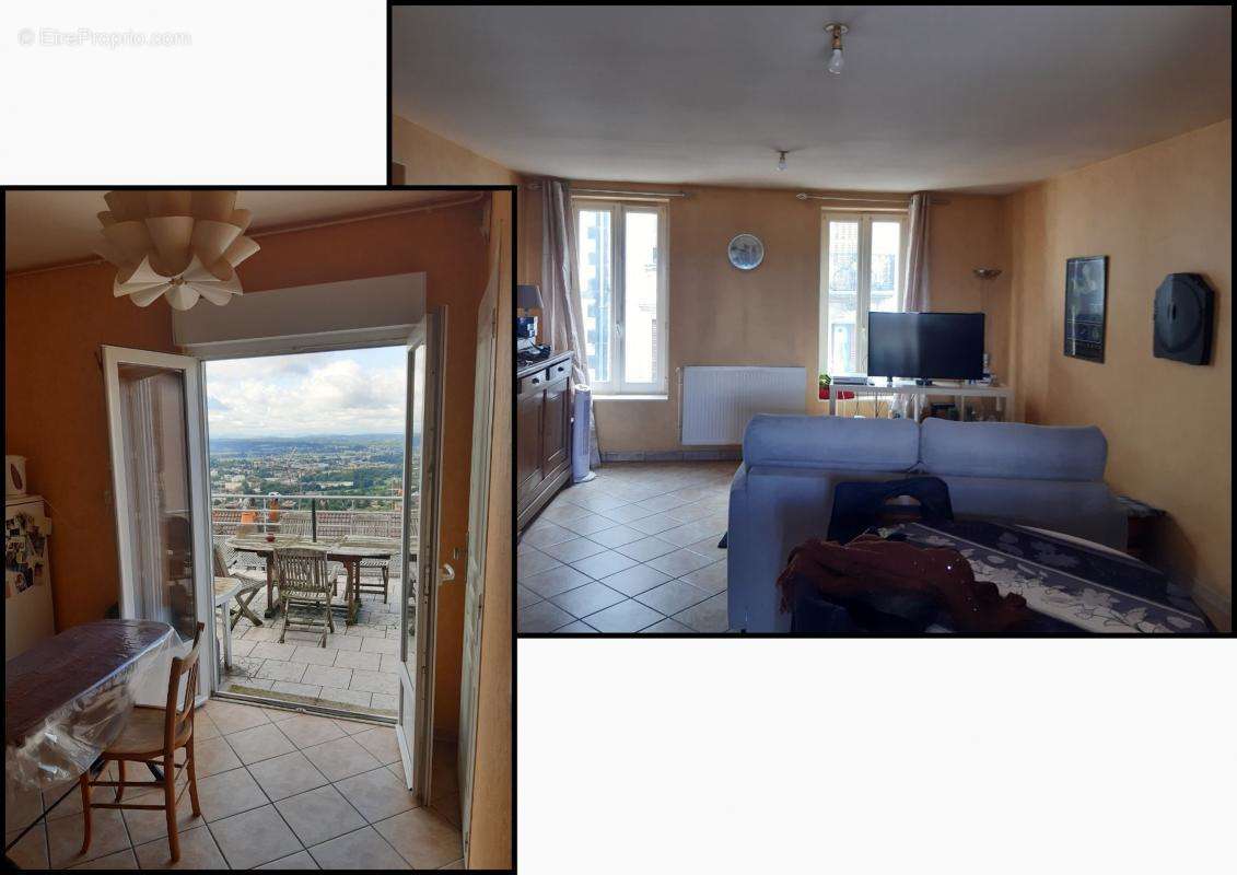 Appartement à THIERS