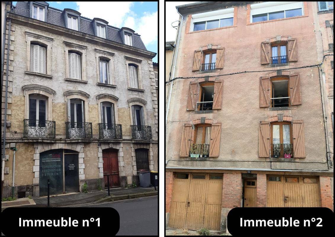 Appartement à THIERS