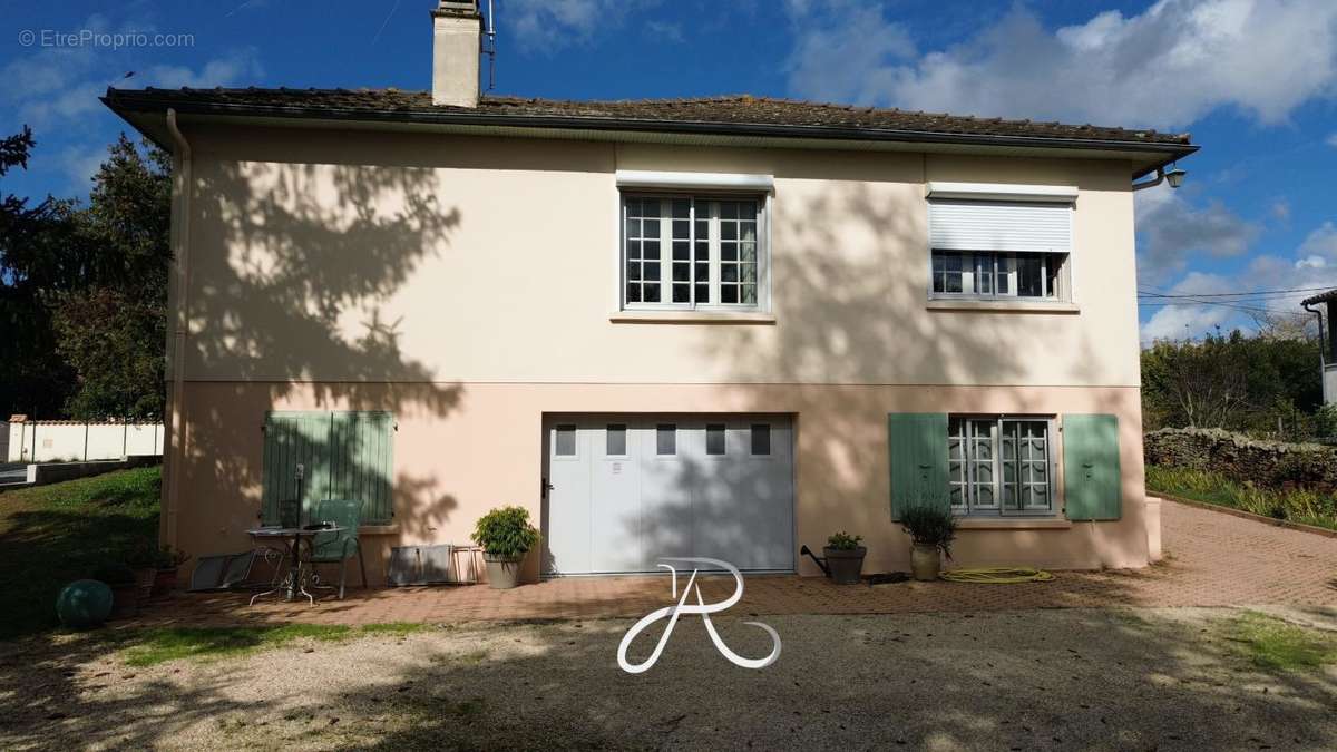 Maison à NIORT