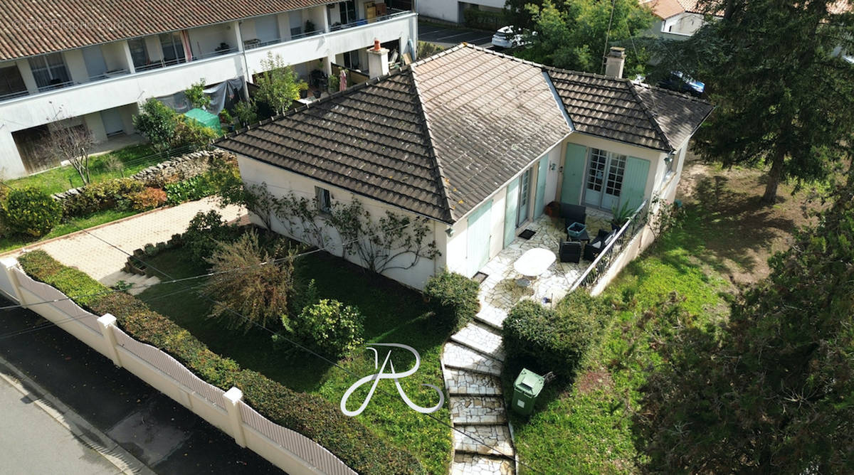 Maison à NIORT