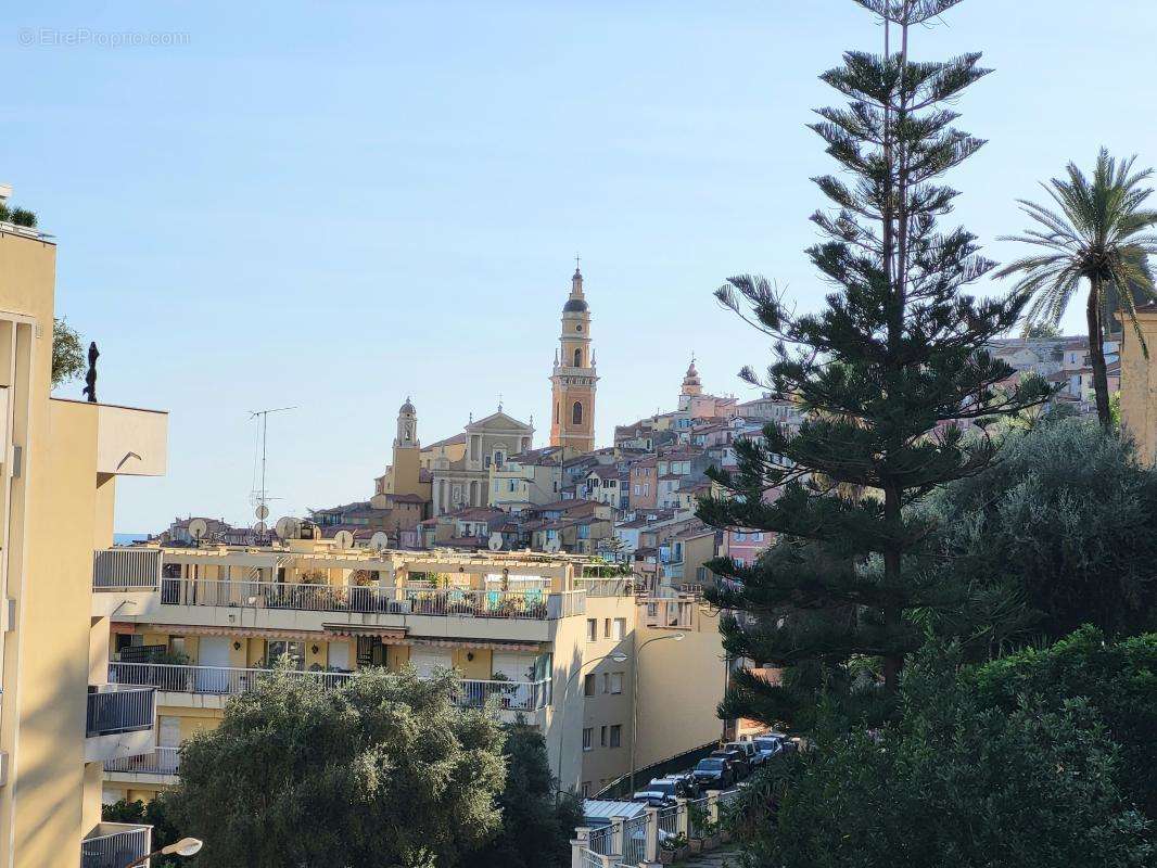 Maison à MENTON