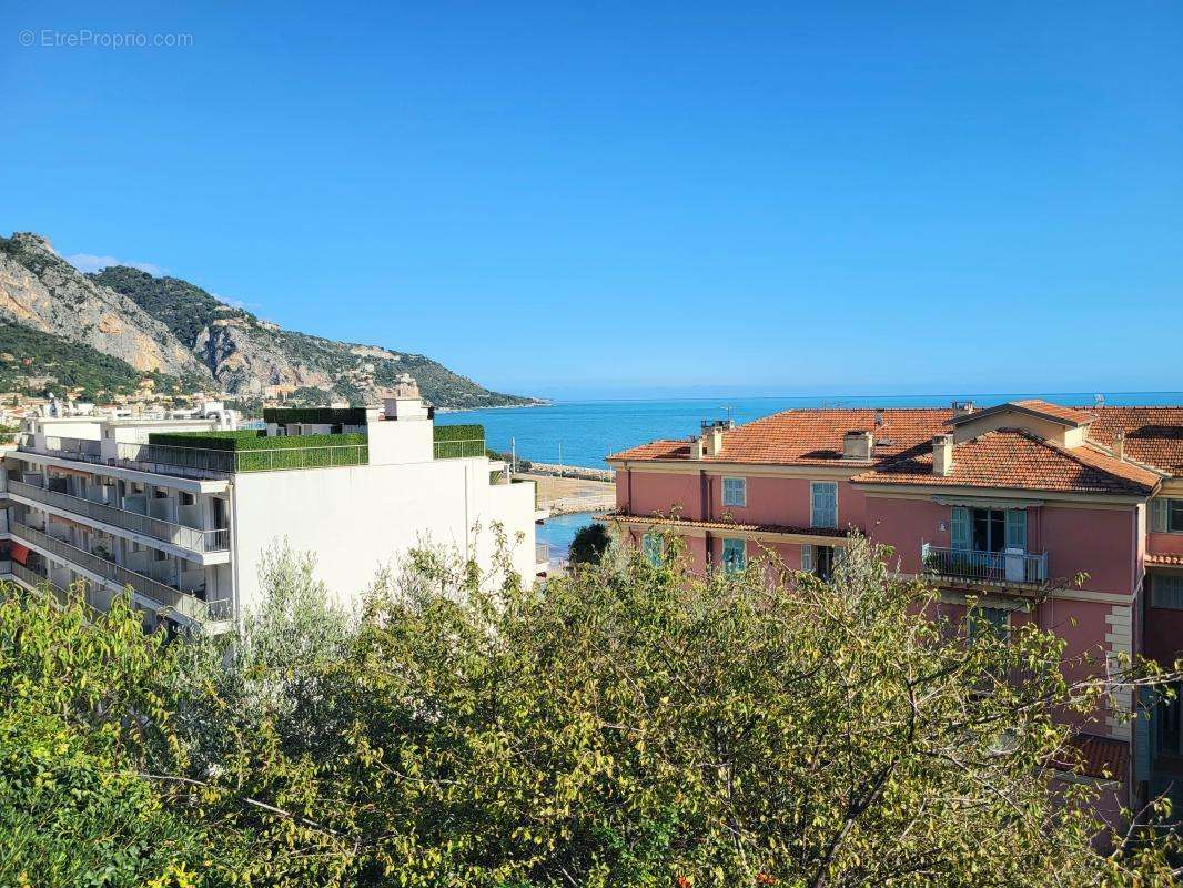 Maison à MENTON