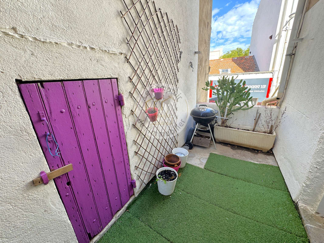 Appartement à MARSEILLE-16E