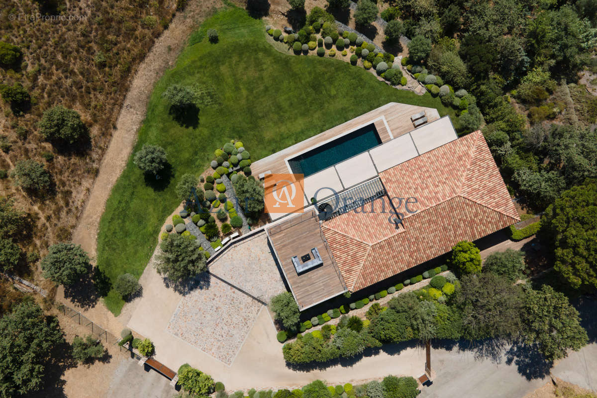 Maison à GRIMAUD