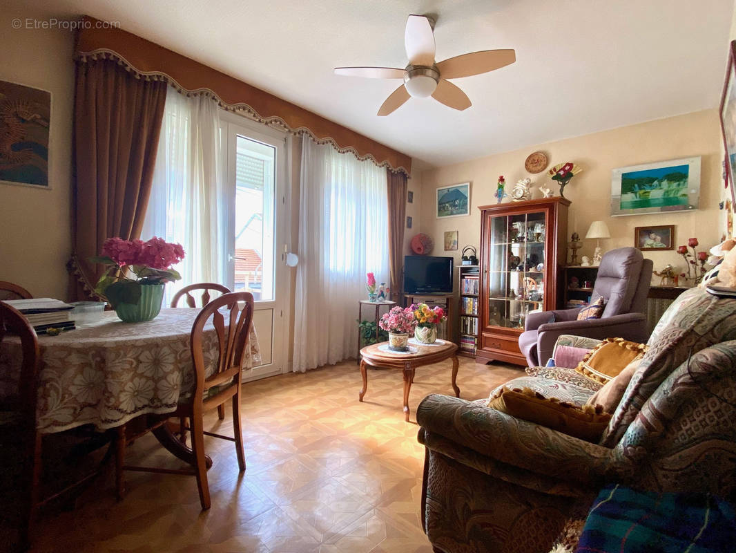 Appartement à JARVILLE-LA-MALGRANGE