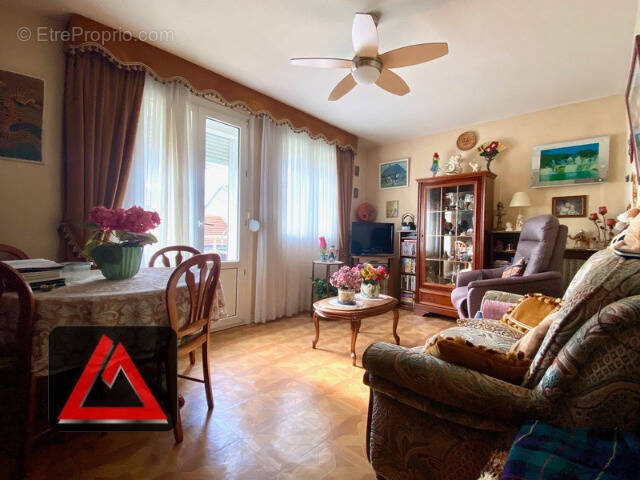 Appartement à JARVILLE-LA-MALGRANGE