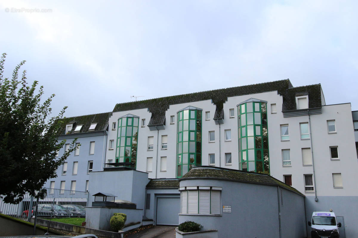 Appartement à NEVERS