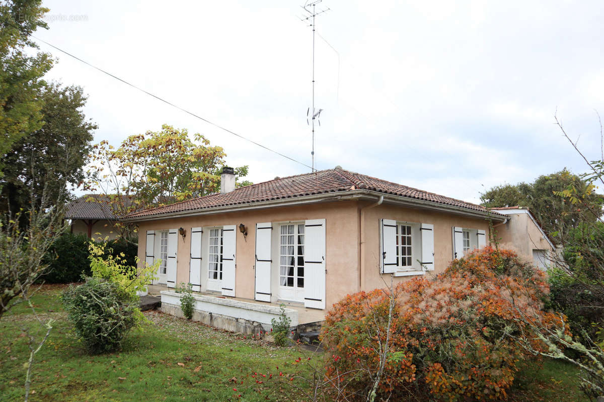 Maison à ANDERNOS-LES-BAINS