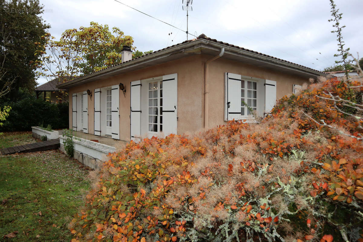 Maison à ANDERNOS-LES-BAINS