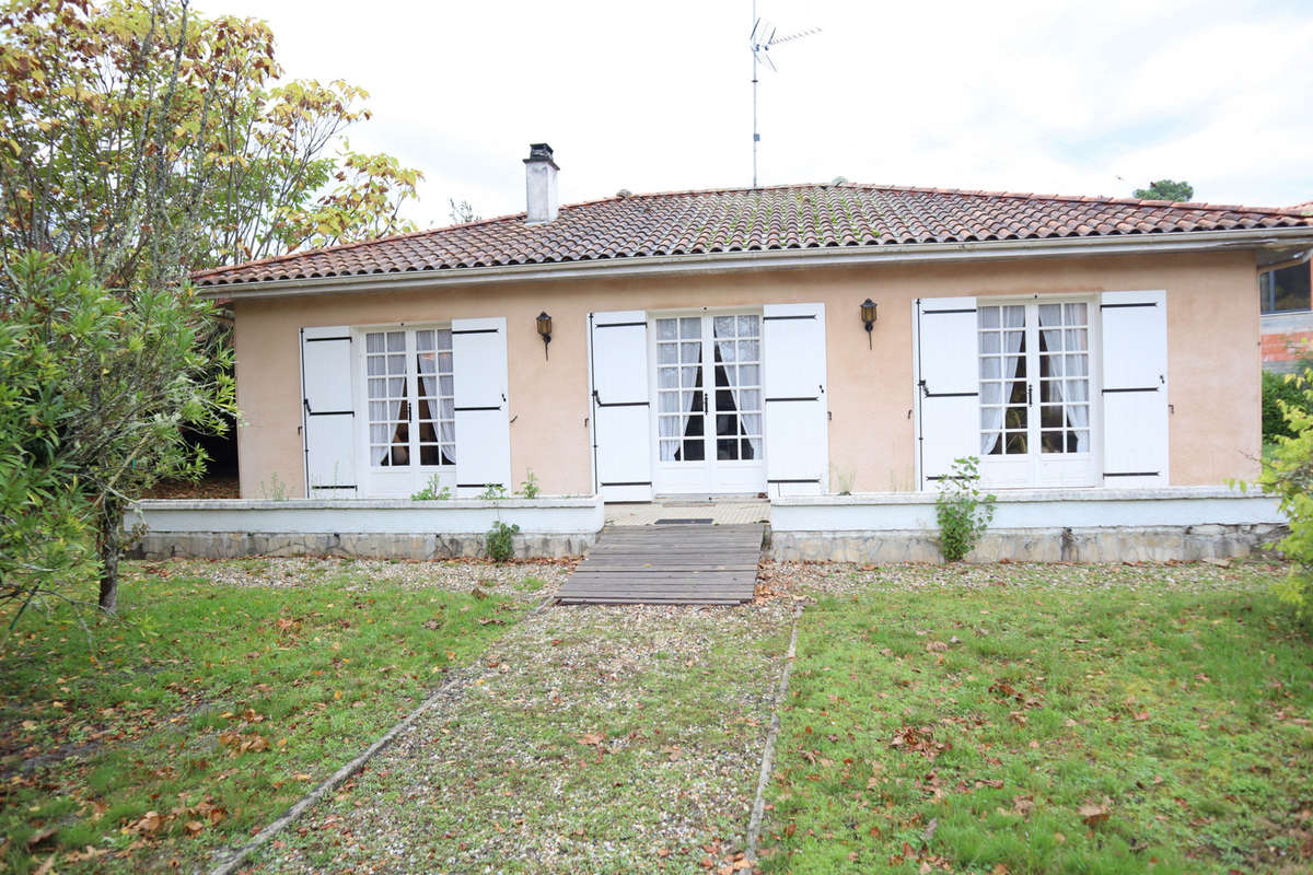 Maison à ANDERNOS-LES-BAINS