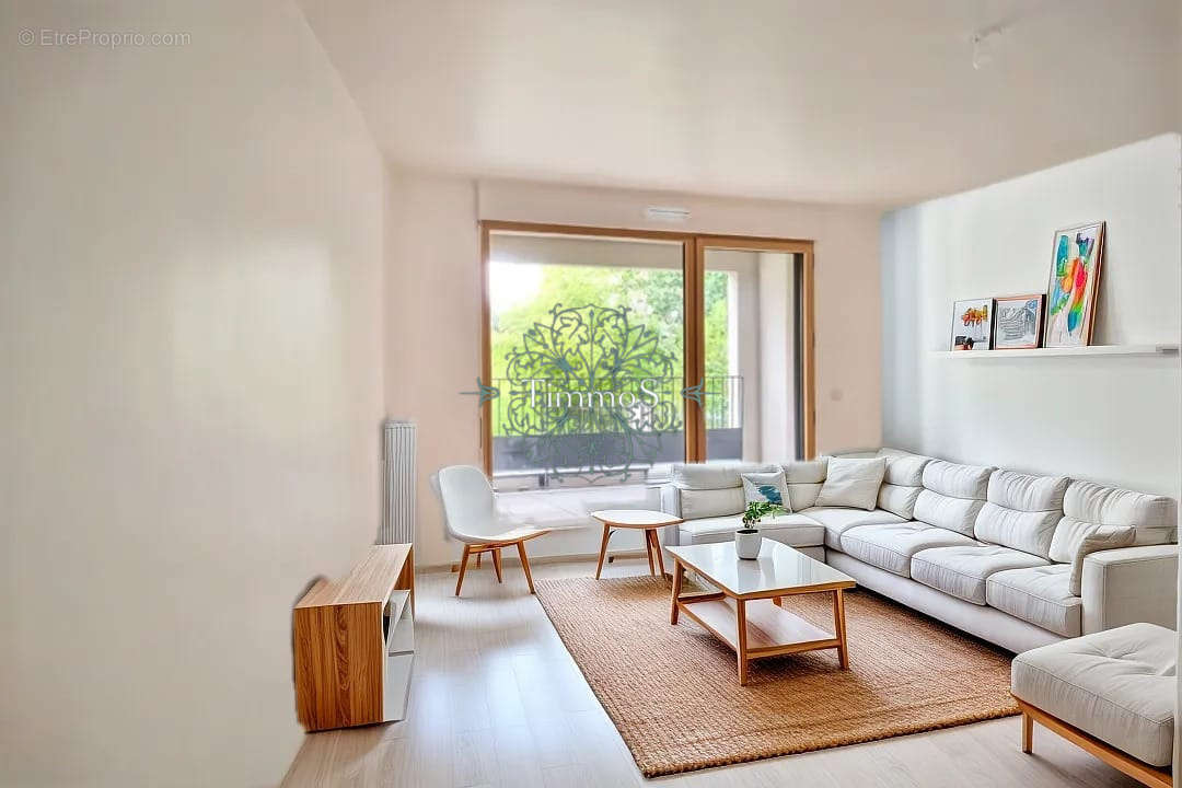 Appartement à EPINAY-SUR-SEINE