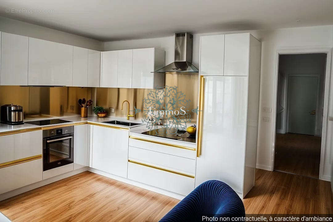 Appartement à EPINAY-SUR-SEINE