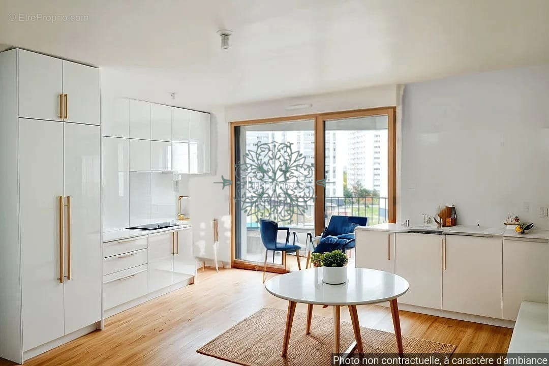 Appartement à EPINAY-SUR-SEINE