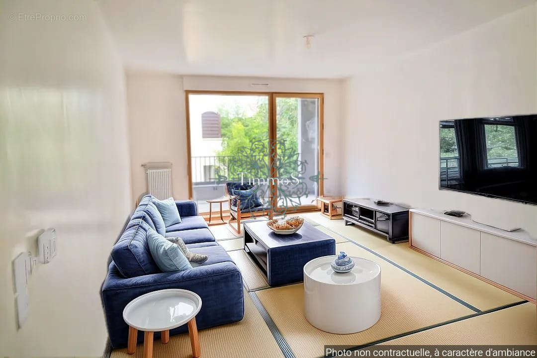 Appartement à EPINAY-SUR-SEINE