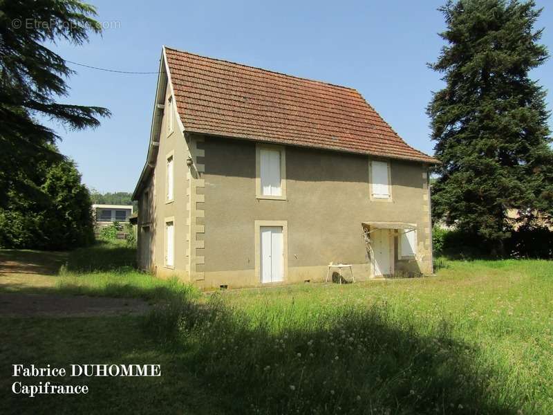 Maison à SARLAT-LA-CANEDA