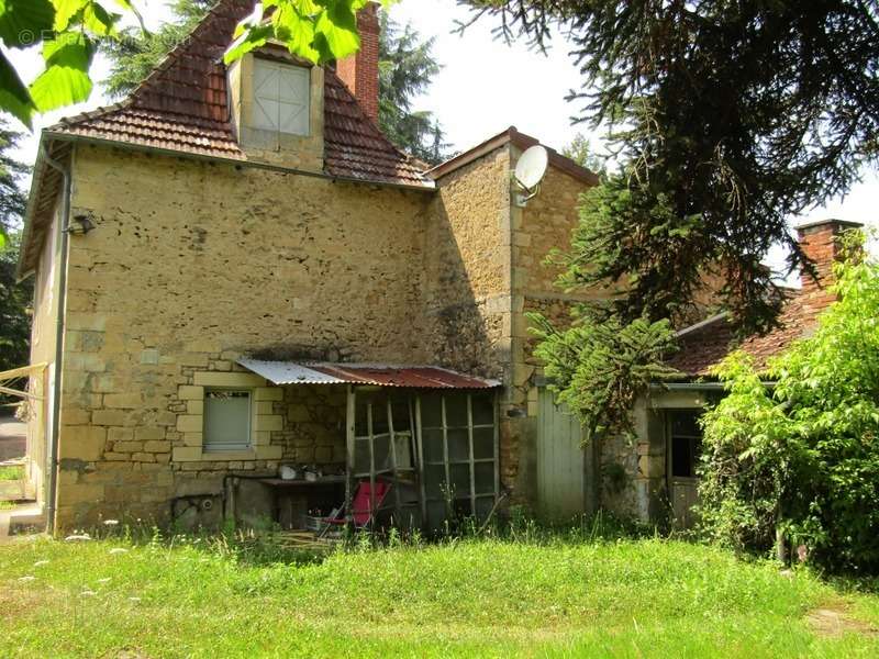 Maison à SARLAT-LA-CANEDA