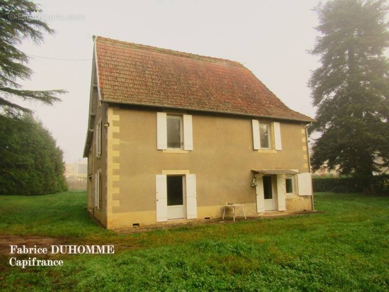 Maison à SARLAT-LA-CANEDA