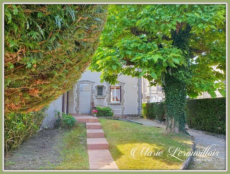 Maison à TROYES