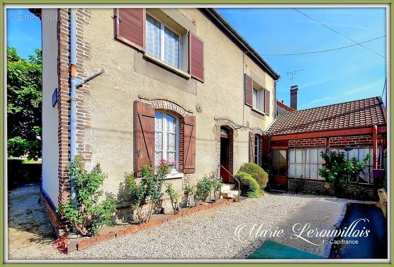 Maison à TROYES