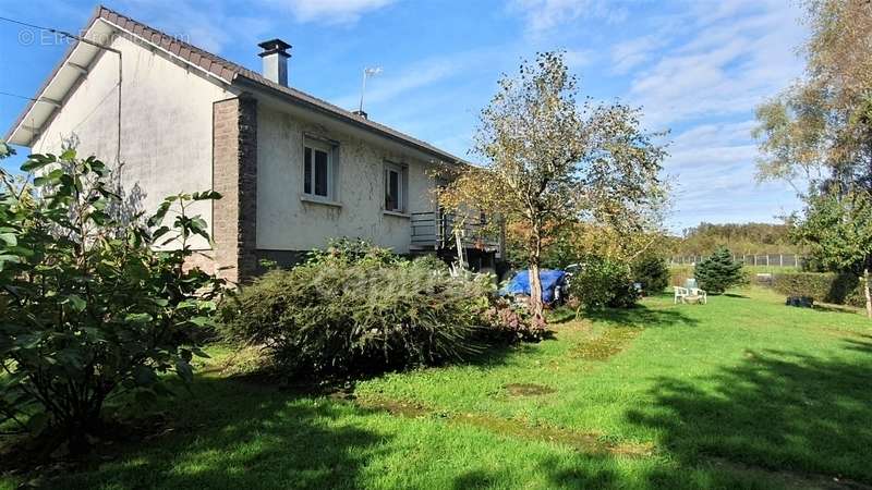 Maison à LUXEUIL-LES-BAINS