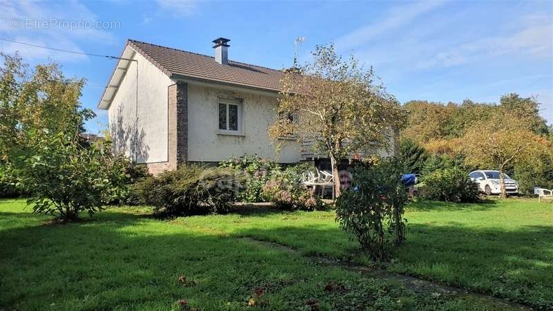 Maison à LUXEUIL-LES-BAINS