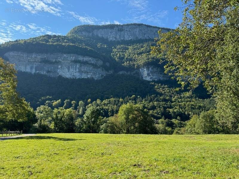 Appartement à GRUFFY