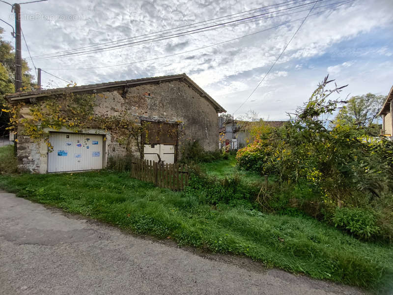 Maison à ROUMAZIERES-LOUBERT