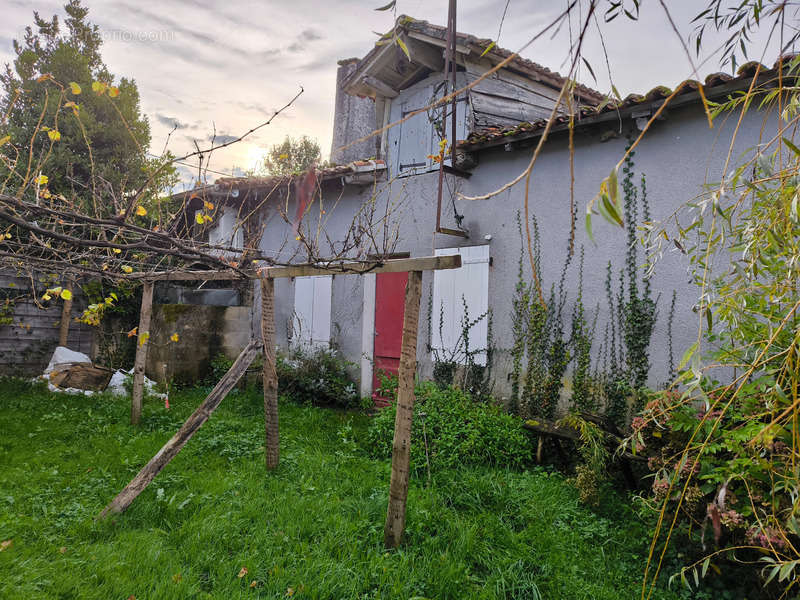 Maison à ROUMAZIERES-LOUBERT