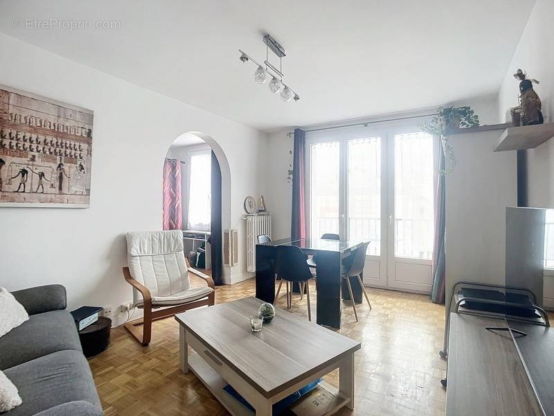 Appartement à TOURS