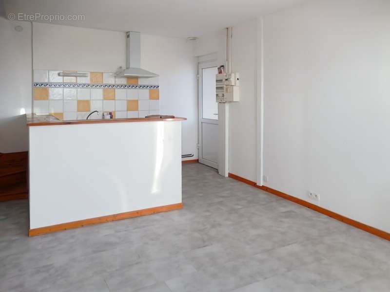 Appartement à BEUZEVILLE