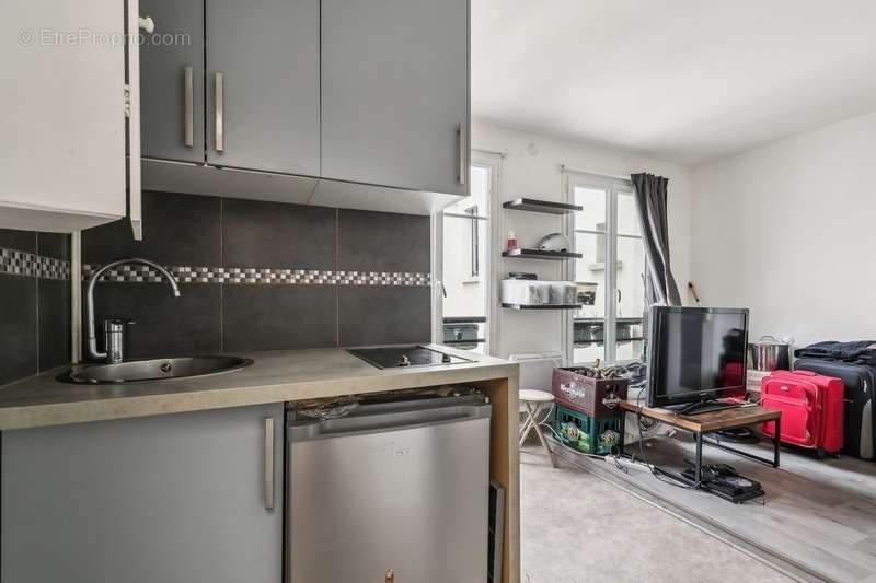 Appartement à PARIS-12E