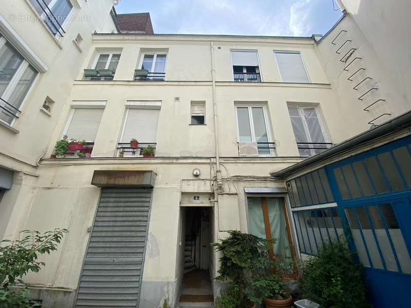 Appartement à PARIS-12E