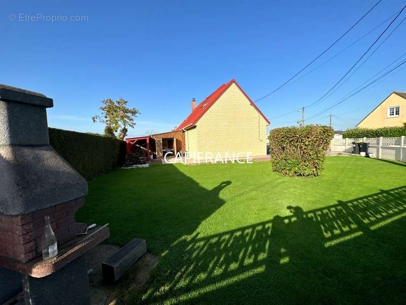 Maison à SAINT-JEAN-DE-DAYE