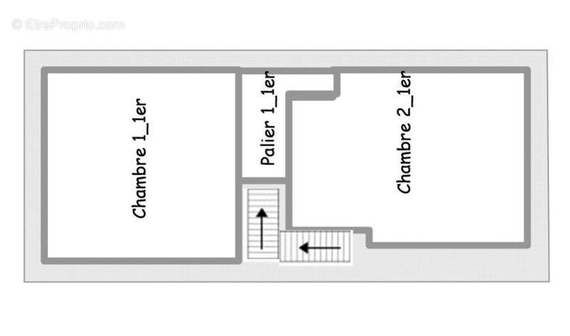 Maison à SAINT-GERMAIN-DE-TALLEVENDE-LA-LANDE-VAUMONT