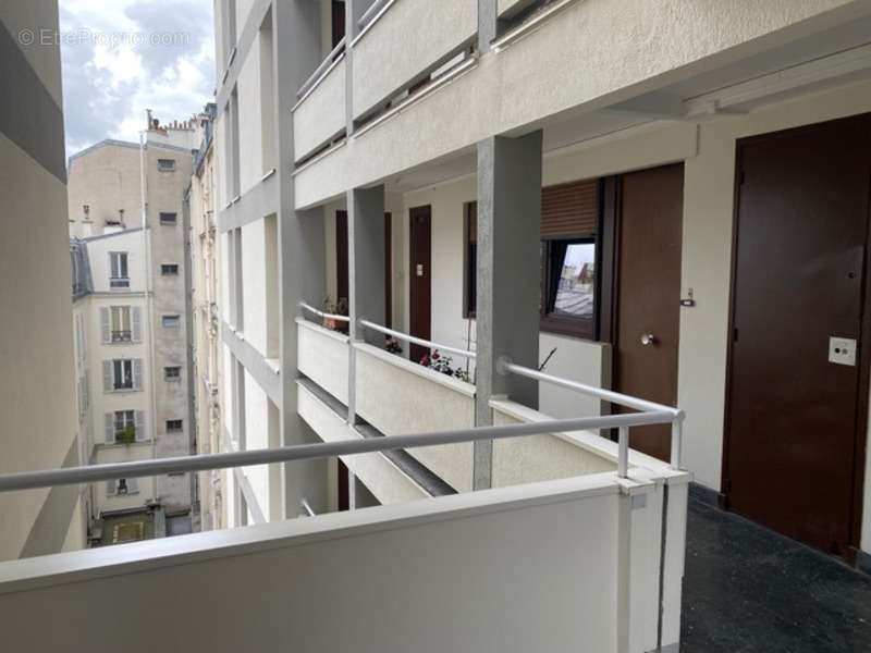 Appartement à PARIS-12E