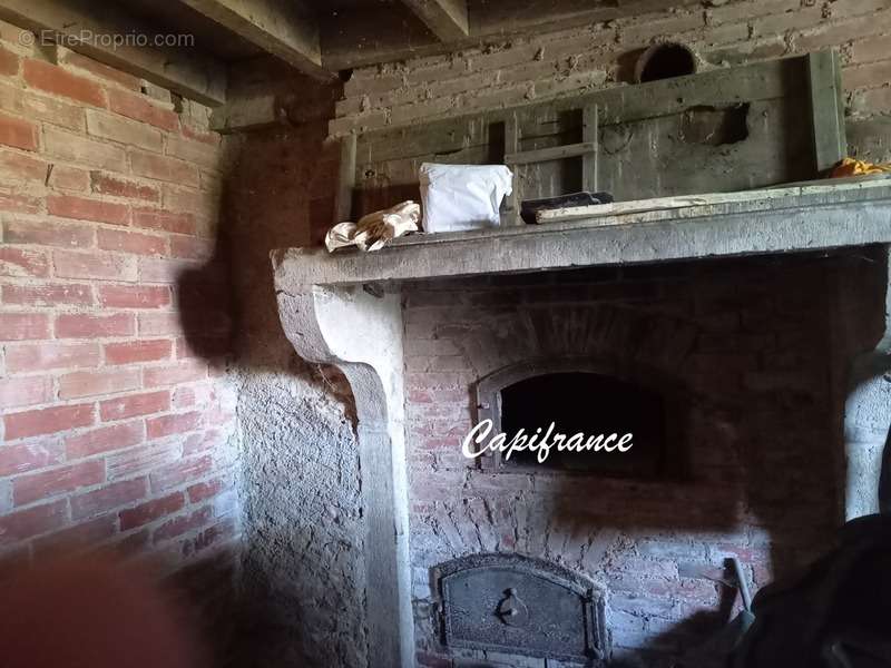 Maison à POUILLY-EN-AUXOIS