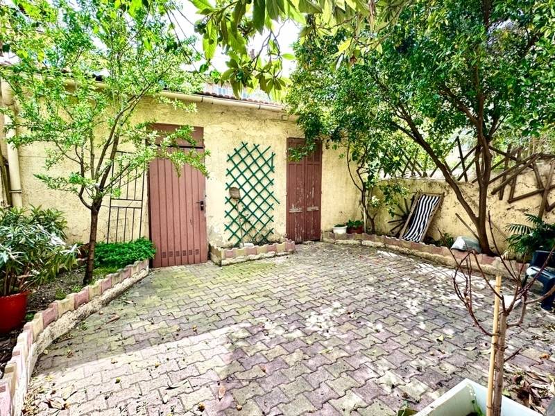 Appartement à MARSEILLE-6E