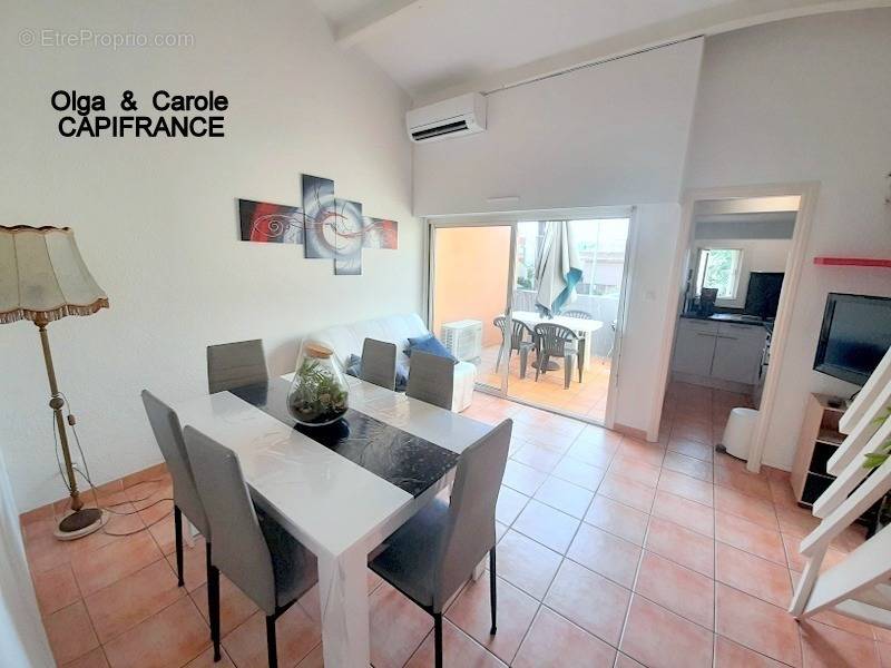 Appartement à AGDE