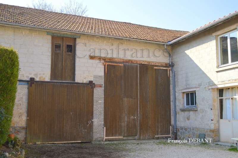 Maison à MOURMELON-LE-GRAND