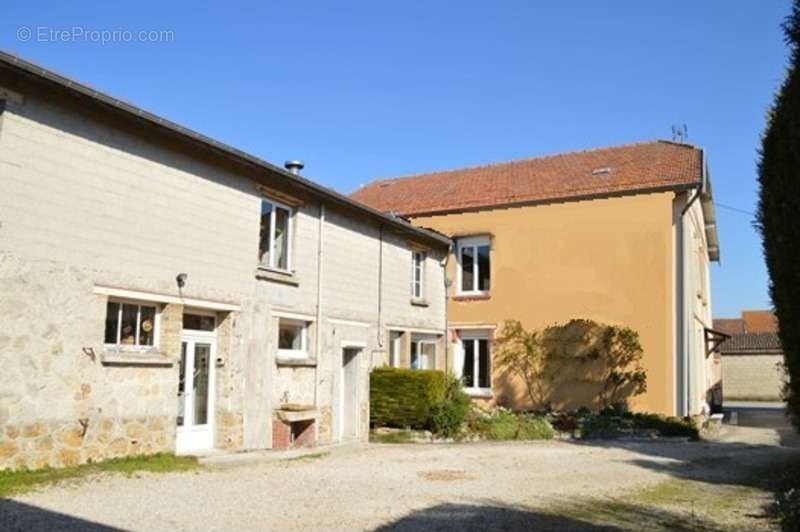 Maison à MOURMELON-LE-GRAND