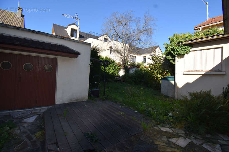 Maison à AULNAY-SOUS-BOIS