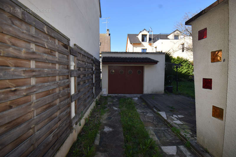 Maison à AULNAY-SOUS-BOIS