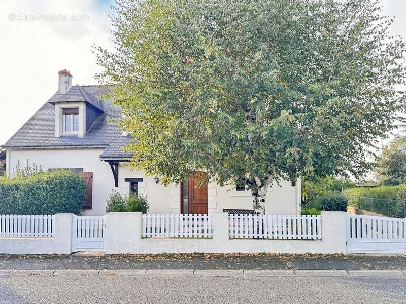 Maison à BOUCHEMAINE