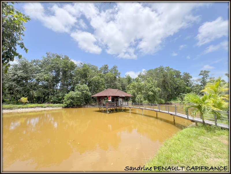 Maison à KOUROU