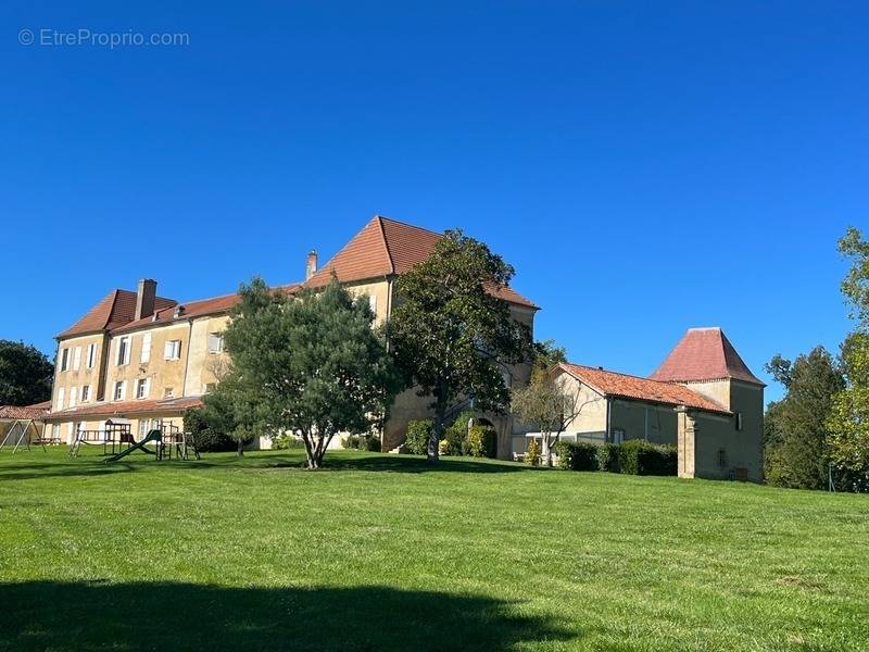 Maison à MARCIAC